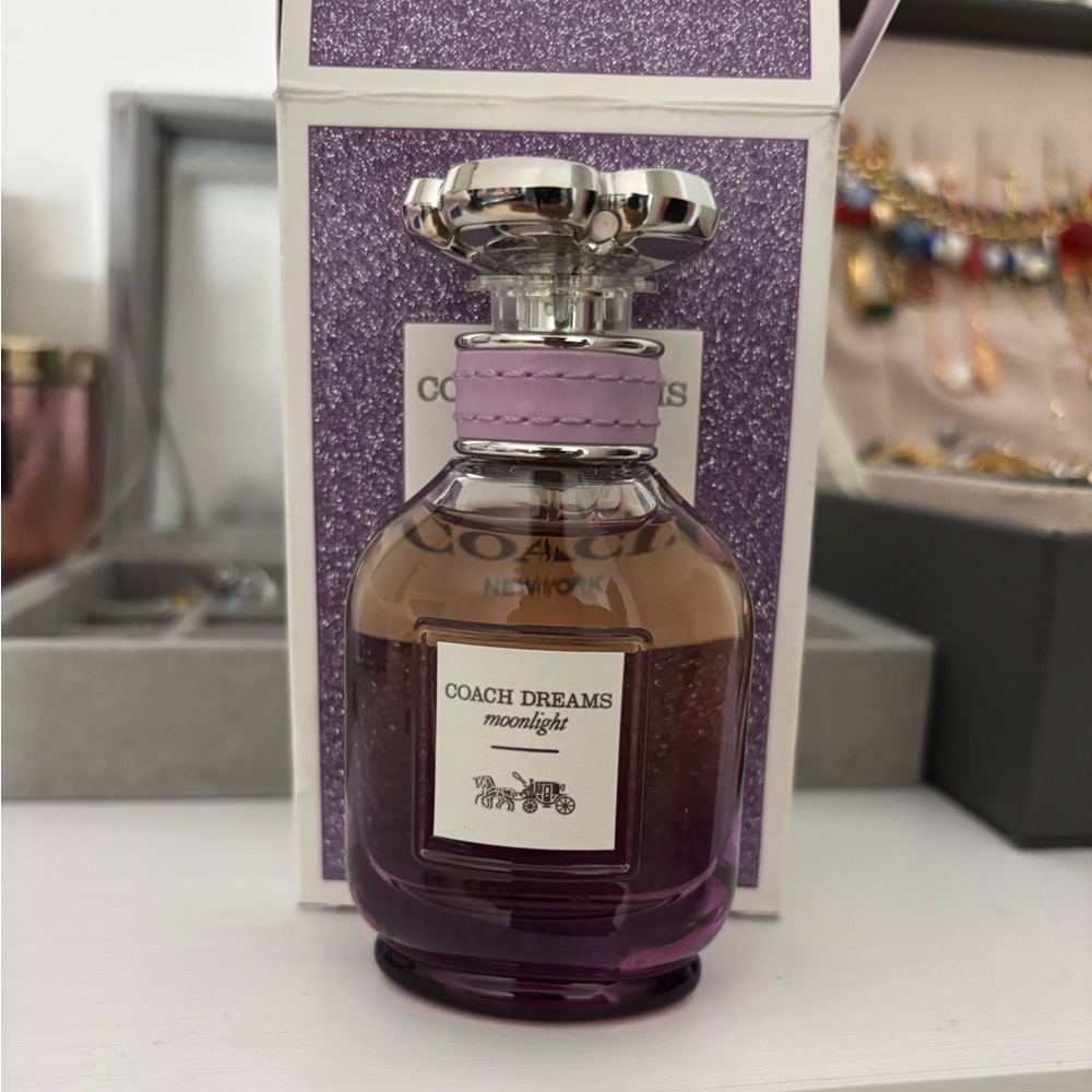 Coach dreams moonlight 1.3 oz